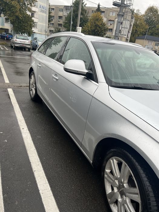 AUDI A4 Avant 2008 — imagine 3