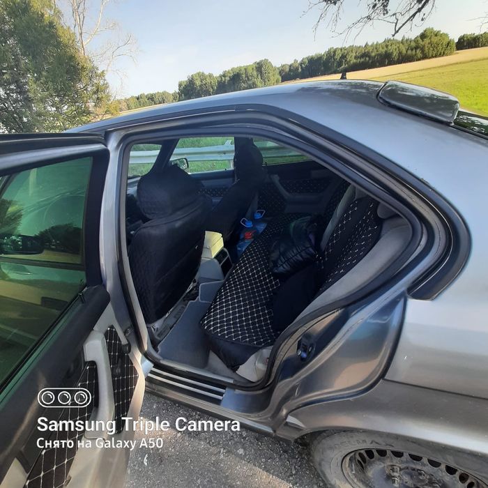 Продам БМВ 520i без вложений