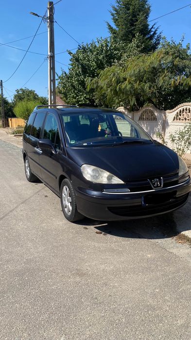 De vanzare  Peugeot 807