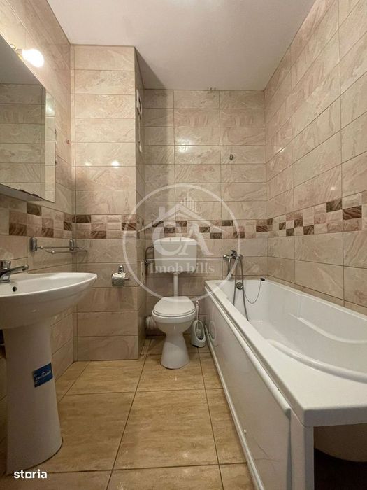 Apartament de închiriat cu 2 camere în zona Ioșia, Oradea