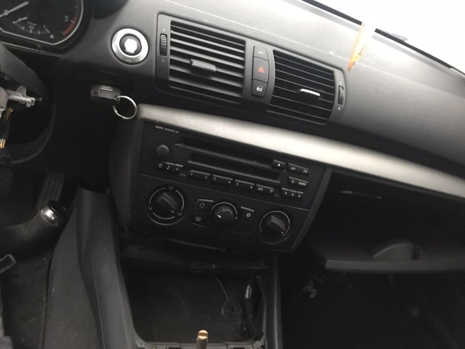 Panou clima bmw e87 e90 e60