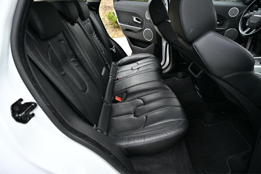 Range Rover Evoque 2.2 190 cp