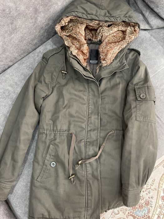 Парка весна осень