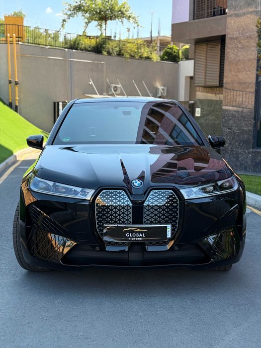 BMW iX НА ЗАКАЗ + 1 год гарантия