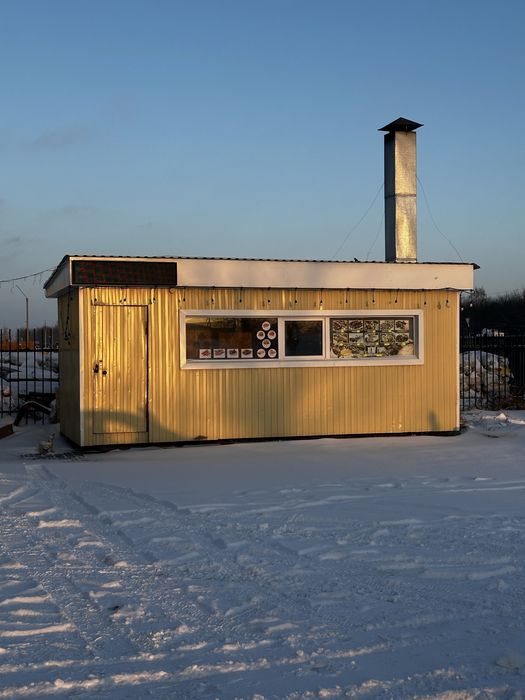 Сдам. Шашлычка. Донерная