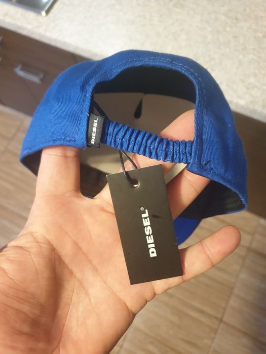 Șapcă  Diesel copiii(3-8 ani) Originală adusă recent Franța