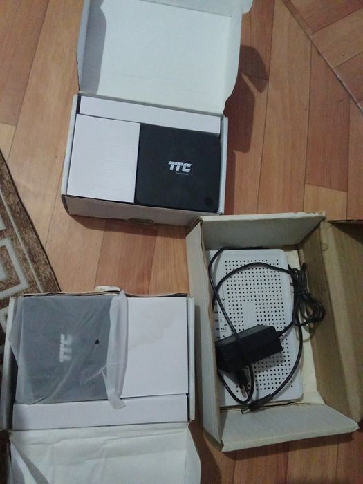 Ютюб тюнер и вай фай тюнер