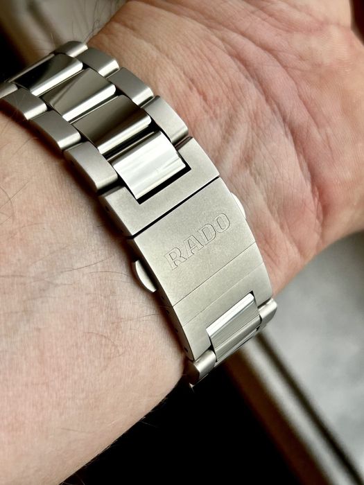 Rado Captain Cook Titanium 45mm