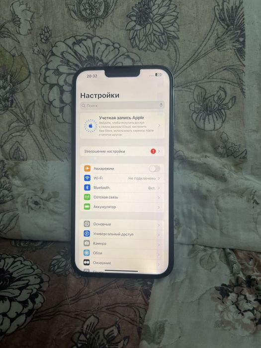 Айфон 13 промакс 128 гб