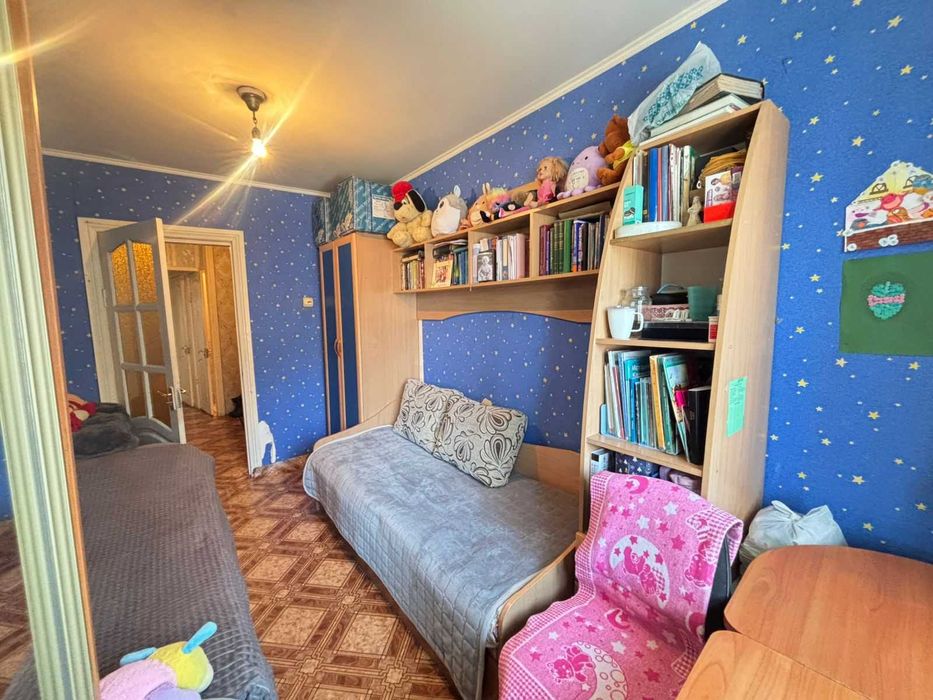 3х комнатная квартира продам