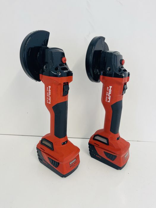 Hilti AG 4s-A22 flex hilti cu variator