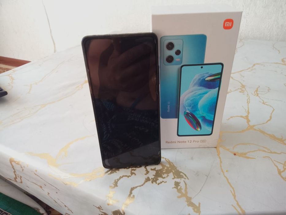 Продам Редми Нот 12 про 5 G