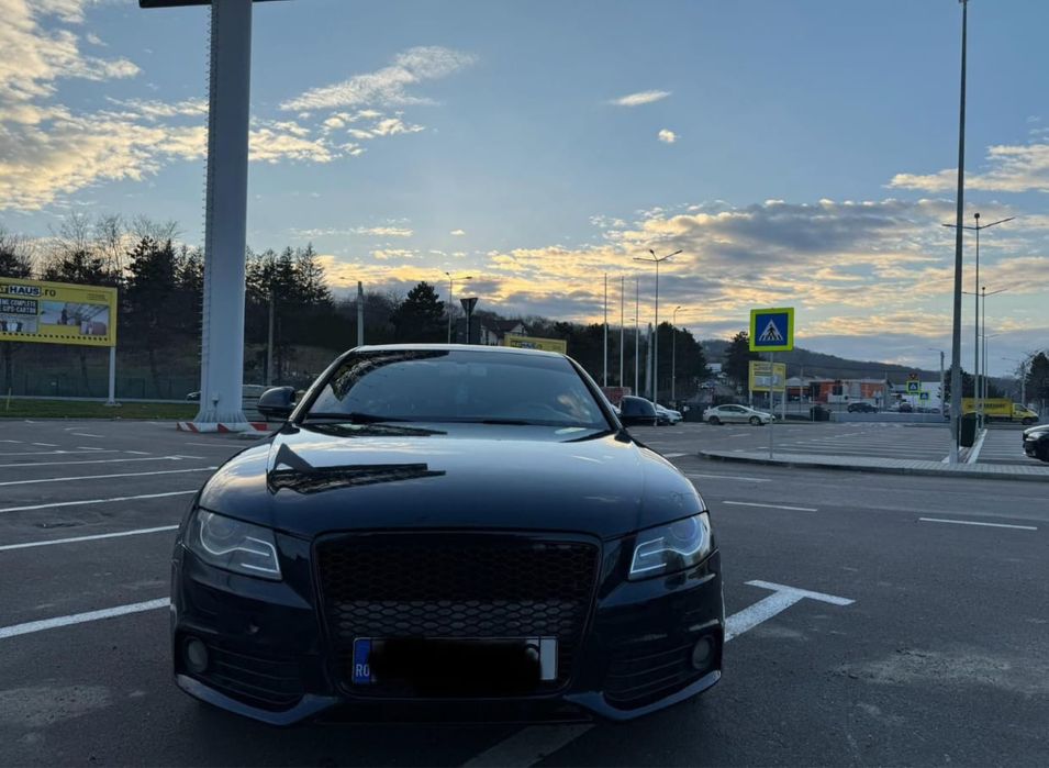 Dezmembrez Audi A4 2010