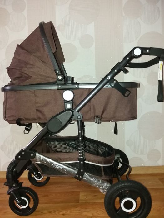 Детская коляска зима- лето