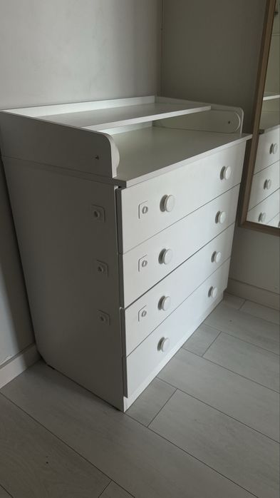 Комод пеленальный