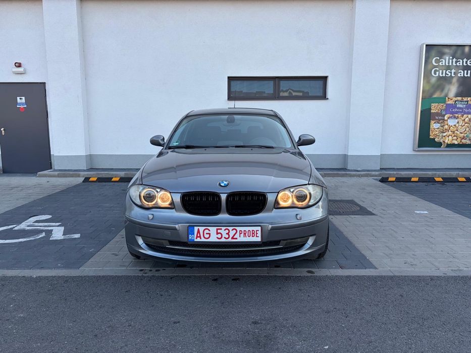 BMW Seria 1 2009 — imagine 2