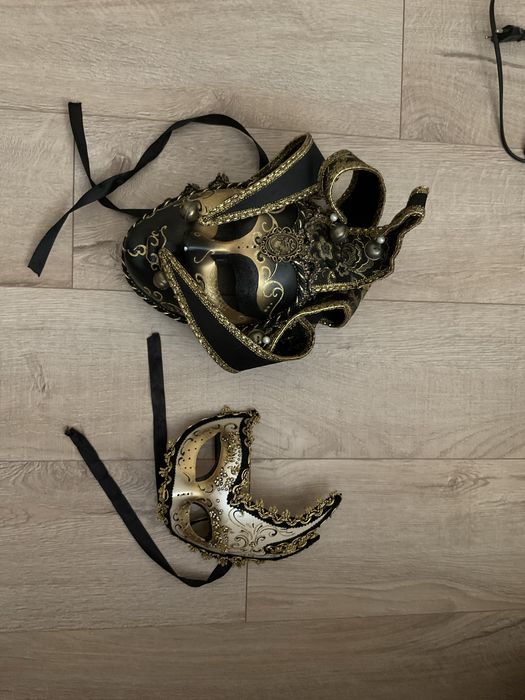 Măști originale din Venezia