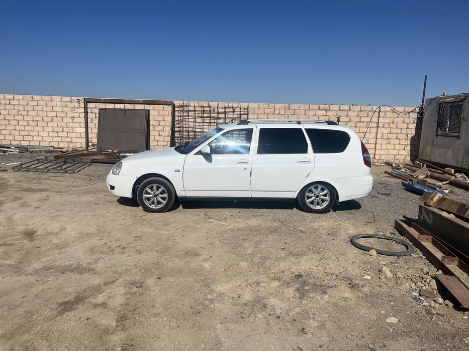 ваз 2171 Приора 2