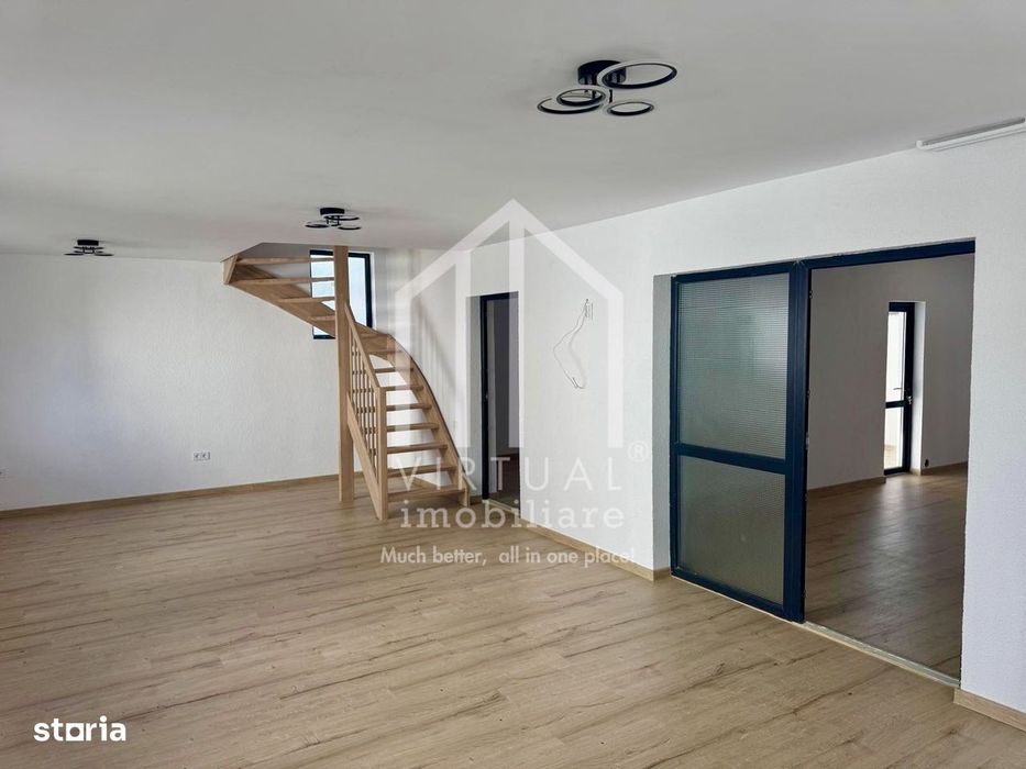 Casa individual cu 5 camere, 145mp utili, 210mp teren - Cristian