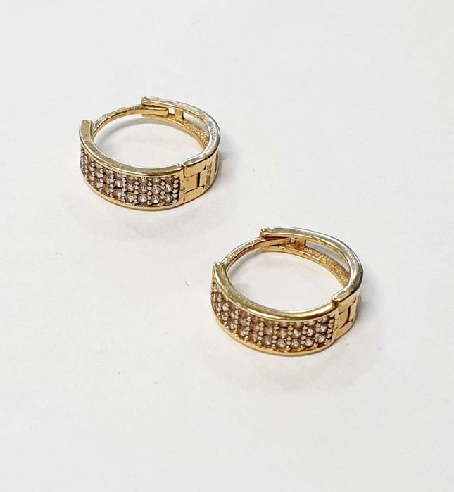 Cercei aur 14k 2.34gr (AG.7)