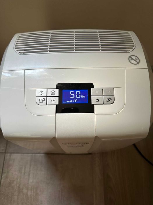 Dezumidificator Delonghi DDS30COMBI AriaDry Compact