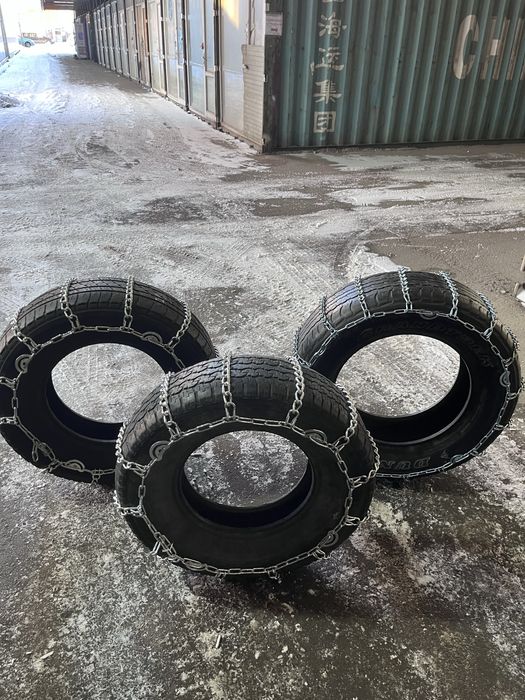Цепи на легковые авто