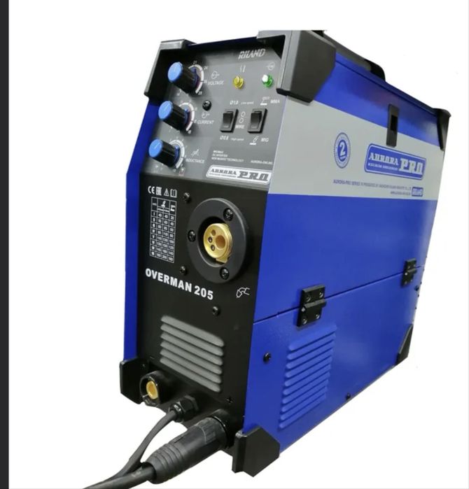 Сварочный полуавтомат Overman 205