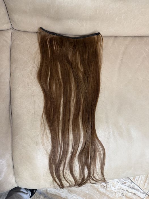 Екстеншън от естествена коса