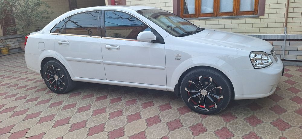 Laseti 2013 3 pozitsita 1.6l