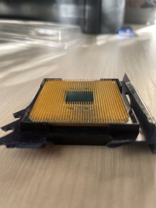 Процессор Ryzen 5 5500