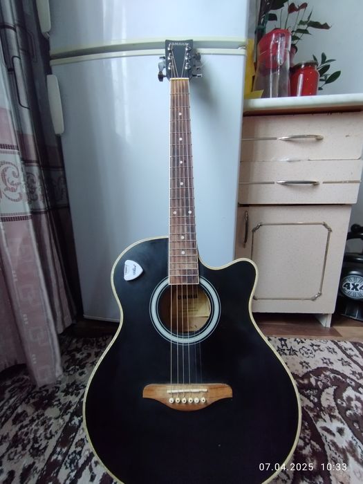 Гитара ЯМАХА  В отличном состоянии