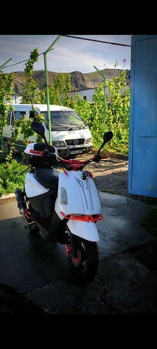 мопед стант проект