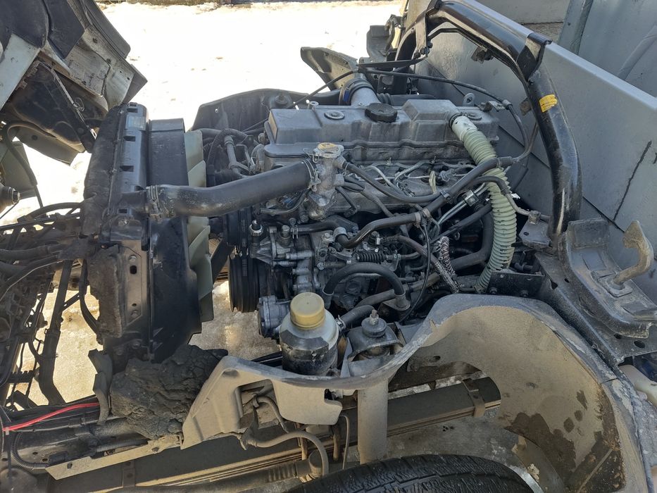 Митсубиси Кантер, 2008г. АГП 15 м.