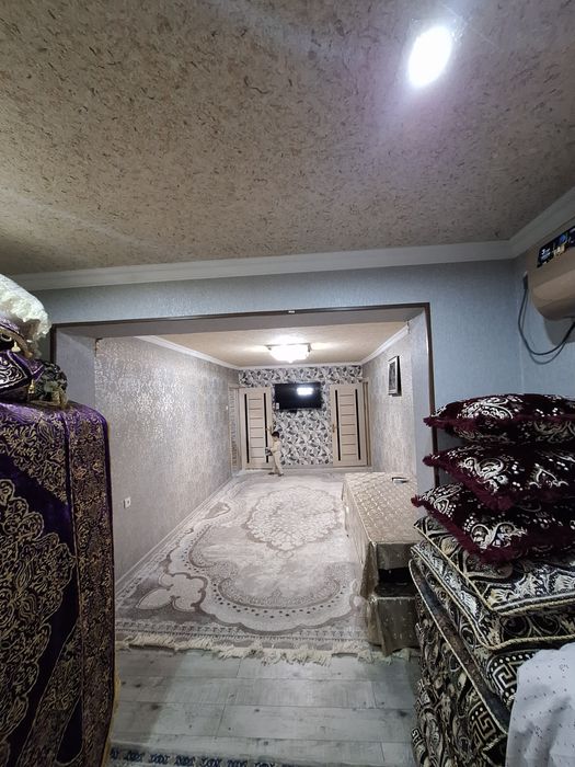 Аренда! 2х комнатная квартира 1 этаж.  Идеальном состояние.