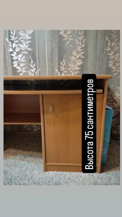 Стол письменный школьный