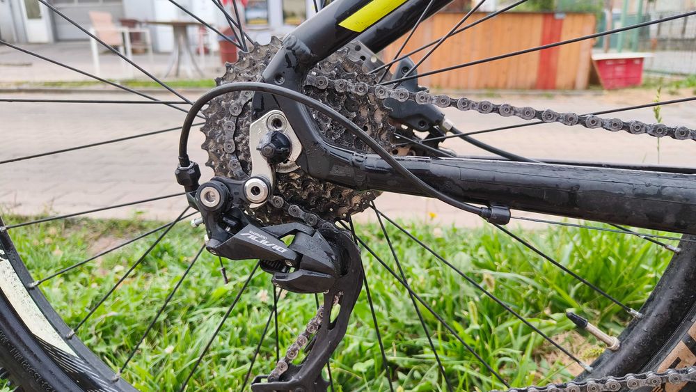 Bicicleta WHISTLE MIWOK 27.5