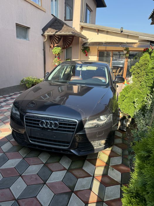 Vand Audi A4, 2.0 TDI, 2009, multitronic