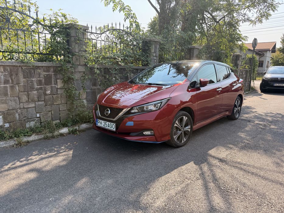 Nissan Leaf 62kWh
