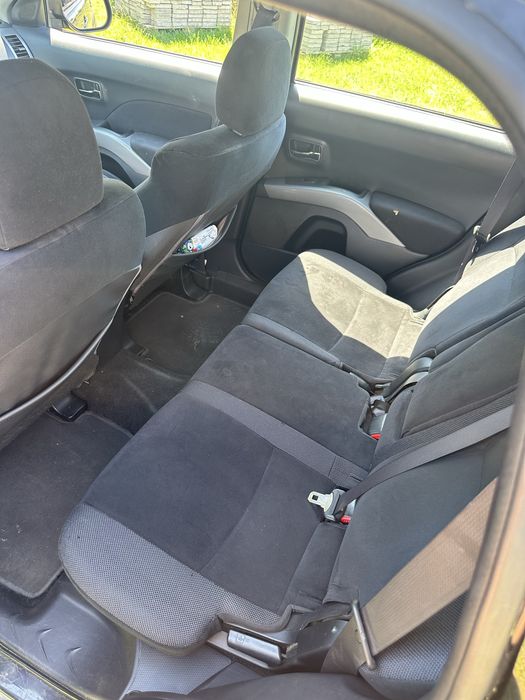 Mitsubishi Outlander 2007
