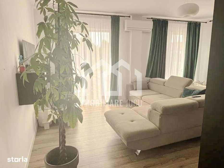 Apartament 2 camere, 53mp utili,Bloc Nou, 2 parcari, Jucu de Sus