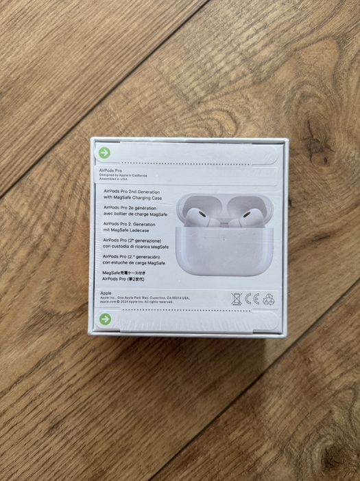 AirPods Pro 2 Noi