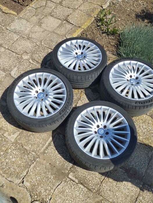 Джанти за мерцедес