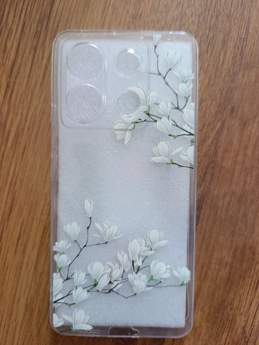 Чехол  Redmi Note 13 pro 5g