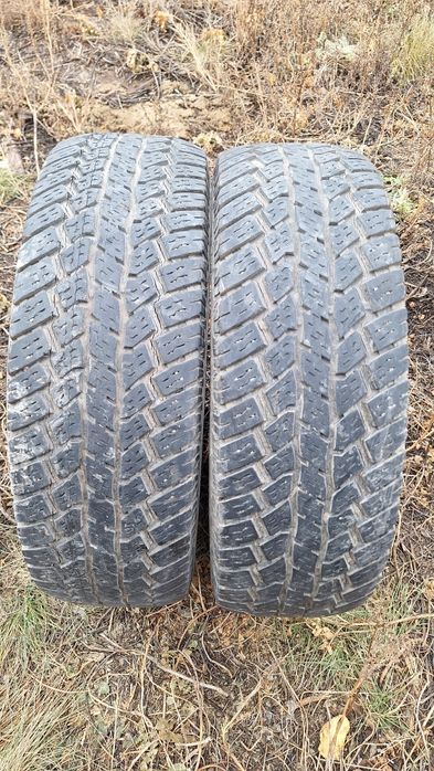 Продам шины на легковой авто