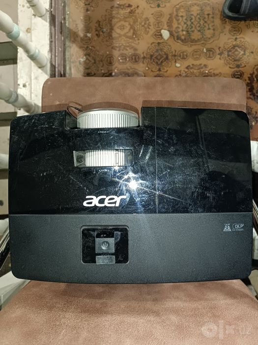 Vidioproektor acer, viewsonic