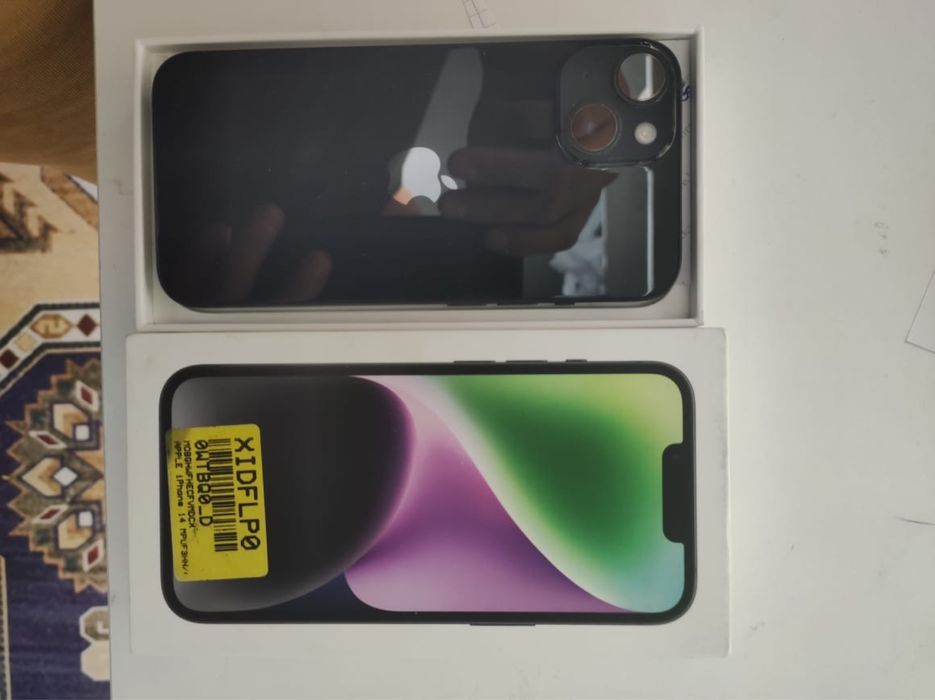 IPhone 14 128гб-180к. Окончательно