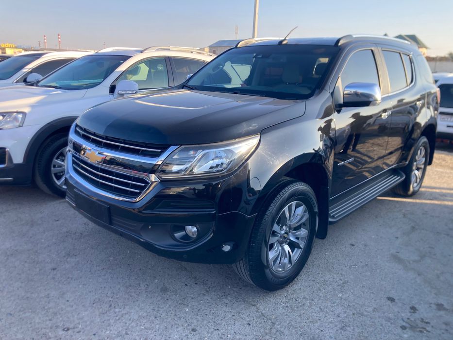 Trailblazer 2020 год