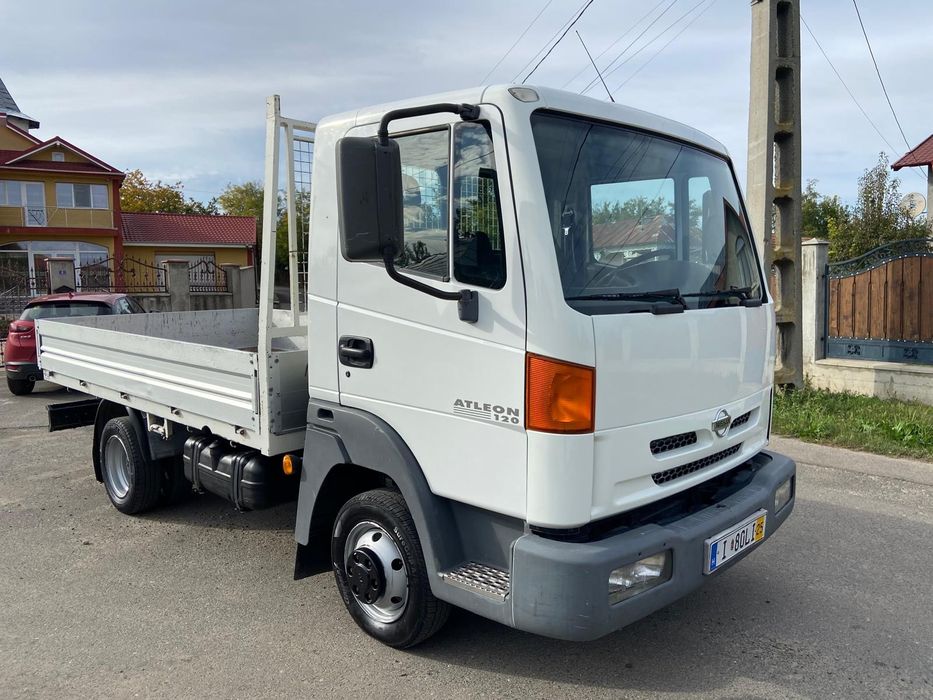 Nissan Atleon 3.0 120 CP 240.000 km Italia!!