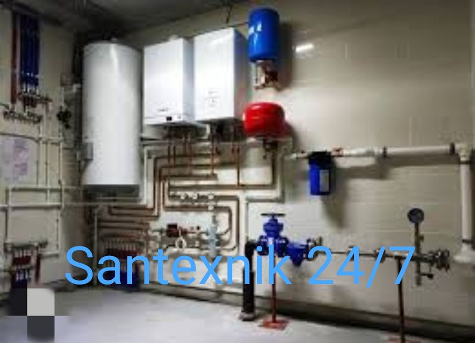 Santexnka xizmati 24 / 7
