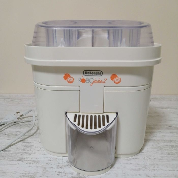 DeLonghi сокоизтисквачка цитруспреса